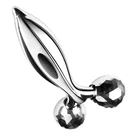 Logo Customization Massager 3d Facial Roller Multifun Face Beauty Roller Body Massager For Anti Aging