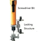 Automatic Screwdriver Screw Tightening Machine For Spot Light Terminal Block