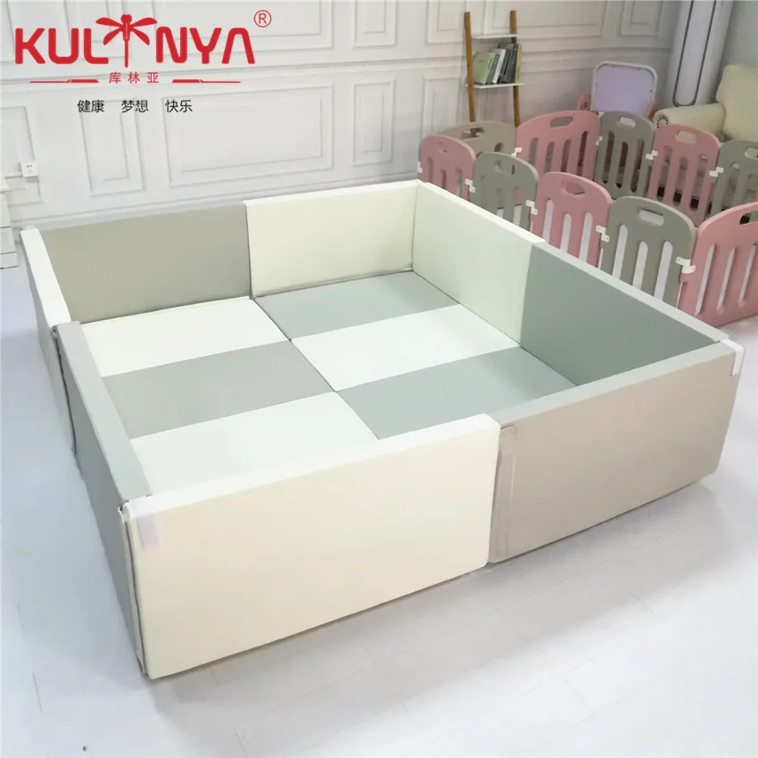 foam playpen