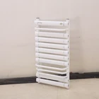 Anthracite Flat Panel Bathroom Towel Warmers Home Heated Design Radiators
