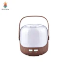 New product ABS +PP portable car button design humidifier air