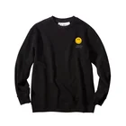 Weight Factory Direct Sales Heavy Weight Pullover Sportswear Cotton Mens Sweatshirt Without Hoody