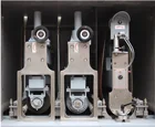 Machine Belt Sanding Machine Manufacturer Automatic 3 Wide Belts Sanding Machine