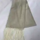 100% Polyester Jacquard Scarf Jacquard 100% Polyester Elastic Jacquard Scarf With Fingers