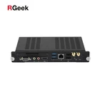 RGEEK OPS120B Industrial OPS PC Intel Core i3 i5 i7 4K HD Digital Signage Fanless Blockchain OPS Mini PC
