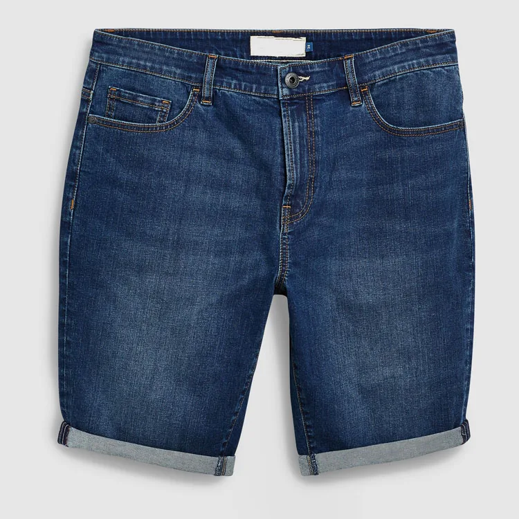 jean shorts men