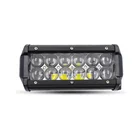 4D LED Work Light Bar for Jeep Motorcycle Motorcycle Tractor Road Boat 4WD 4x4 Truck SUV ATV 36w Projector