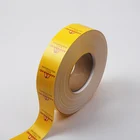 Custom Logo Color Polyester Cotton Nylon Satin Print Clothes Main Labels Good Washable Size Care Label