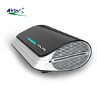 Car Air Purifier Nagative ion Portable 12v Mini Air Purifier Car