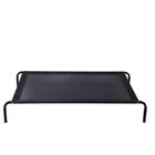 68*55*15cm pet dog camping outdoor cot camp bed for dog