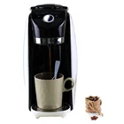 Single serve Mini Italian Smart Espresso Machine 1 cup coffee maker with grinder