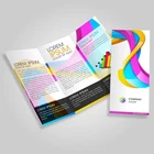 Cheap A4 A5 A6 B3 B4 B5 Flyer Poster Printing Service