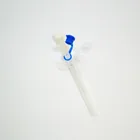 Hot Sale New Product Butterfly Safety Different Types Iv Cannula 24G
