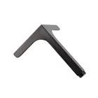 Furniture Legs Base Legs Antique Steel Power Square Metal Couch Base Furniture Feet Vertical Sofa Legs