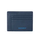 High-grade Gift Set vintage leather wallet design leather men's credit wallet RFID purse and free belt