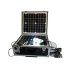 Off Grid Solar Power System Home With Inverter For Home