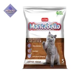 Eco-friendly Litter Clumping Litter Cat Litter Clay Bentonite Wholesale Quick Clumping Wholesale Fast Clumping Sand