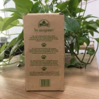 Eco-Friendly Bags Pet Bag Poop Wholesale Custom Printed Poop Bags Eco Friendly Pet Biodegradable Dog Poop Bag