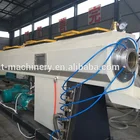 16-63mm PE Pipe Making Machine Production Line