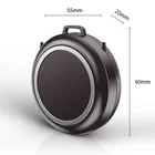 2020 New Style Portable wearable necklace air purifier usb ionizer personal mini air purifier