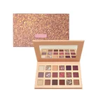 Custom Golden Supplier Make Up Eyeshadows Matte Palette Eyeshadow Professional Muti Color Makeup Eye Shadow