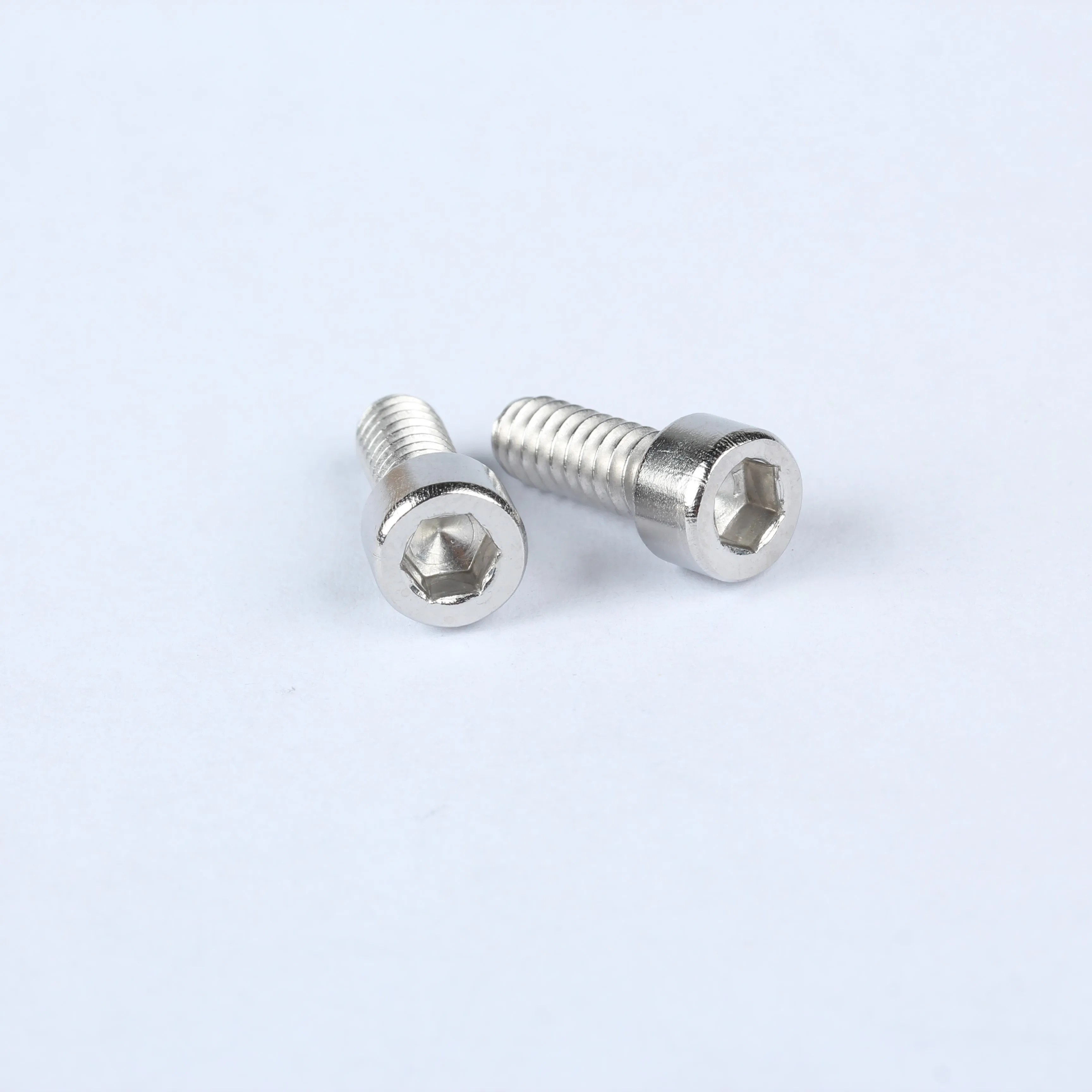 Din 912 Hexagon Socket Head Cap Screws Carbons Alloy Duplex Stainless