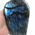 optimal Folk crafts Crystal craft Blue Labradorite