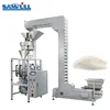 SAMFULL China manufacture vertical pouch flow salt rice and sugar packing machine