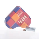 Food grade hot sale custom mint candy metal tin box heart shaped