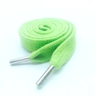 Wholesale custom wide drawstring cord cotton hoodie strings