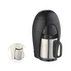 Wholesale mini drip coffee maker with single cup