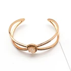 Best selling Qualities product bracelets epoxy bangles women