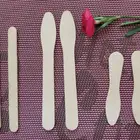 Disposable Wood Stick For Ice Cream Wood Bamboo Ice Cream Stick