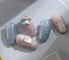 Best Polish Cx Best Nail Gel Soak Off Glitter Color Shiny Shimmer Rainbow Uv Gel Polish for Wholesale