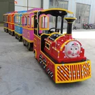 Train Train For Kids Export Selling Amusement Trackless Train Kids Amusement Train Rides For Sale