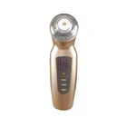 Home Use Beauty Ultrasonic Photon Massager Anti Aging Removal Facial Ionic Vibrating