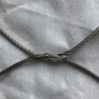 Ultra Fine Stainless Steel Wire Rope Mesh Net Screen