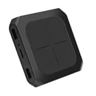 Tv Hd Android 9.0 TV Box 3D 4K HD Support 2.4G Wi-Fi The Set-top Box