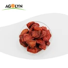 AGOLYN dried fruit bulk organic freeze-dried strawberries