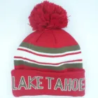 christmas beanie knitted cap warm toddler santa deer elk knit hat for fall