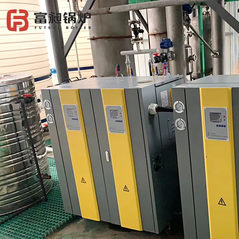 Steam Boiler, 36KW, 50kg/hr - detail 34