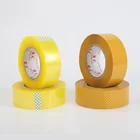 Durable Wholesale Manufacturing Logo Printed Packing Tape Adhesive