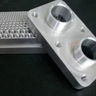 Rapid prototyping aluminum parts milling cnc milling products metal aluminum cnc service