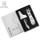 hot sale face massager 5 in 1 Electroporation EMS Photon microcurrent+RF+led facial beauty device