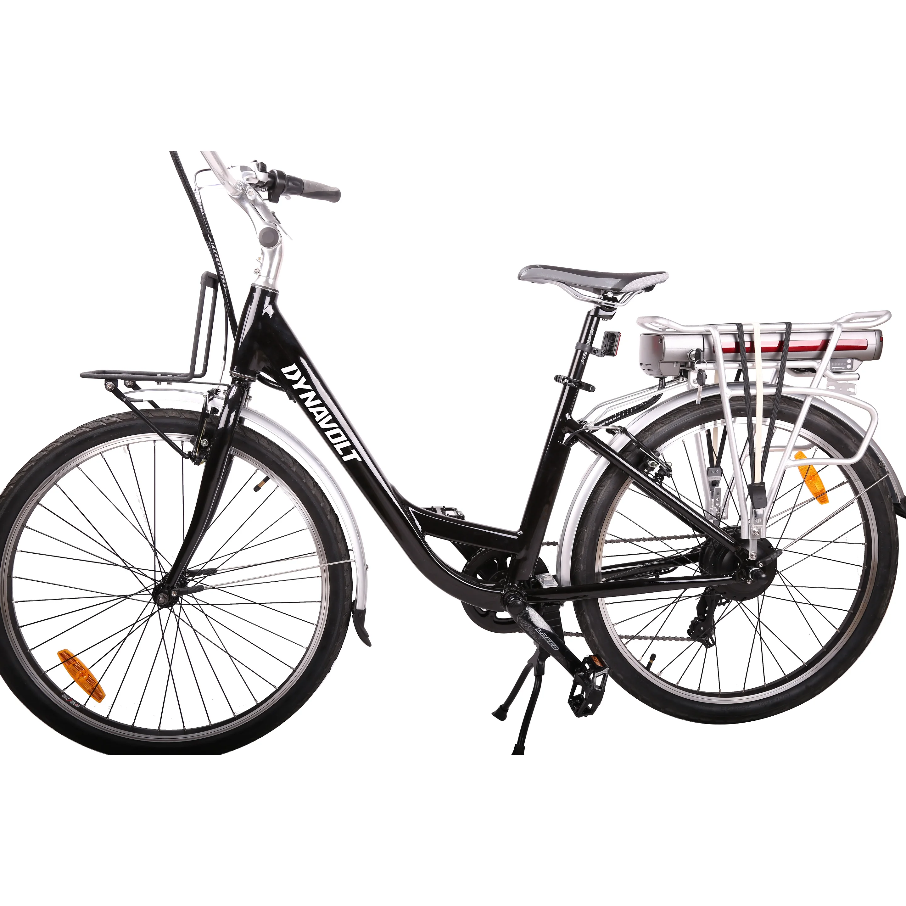 green city ebike 36v 250w 8ah electric bicycle for women