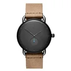 Fashion Watch Men Luxury Watches Leather Wrist Band Men Quartz Watch