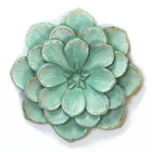 Art Metal Decor Wall Art Metal Flower For Home Decoration