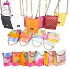 Purse Women Jelly Bags China Factory Wholesale Fashion Designers England Style Purse And Handbags Women