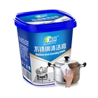 Stainless steel polish cleaner stainless steel hard surface cleaner magical stainless steel cookware cleaner