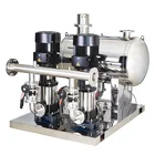 PBWS Series Multistage Centrifugal Pump Non-negative Pressure Water Supply System